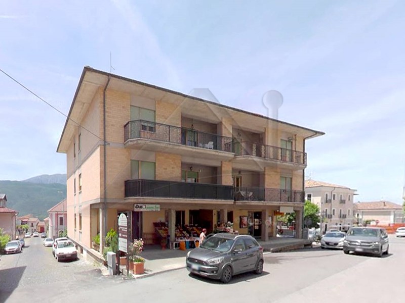 Quadrilocale in Vendita a San Demetrio ne' Vestini, 119'000&euro;, 160 m²