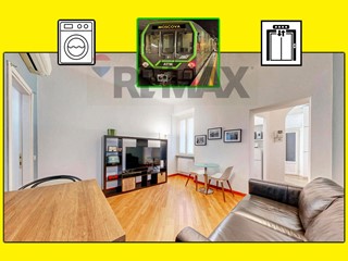 Bilocale in Affitto a Milano, 1'190&euro;, 54 m²