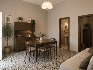 Bilocale in Vendita a San Severo, 38'000&euro;, 48 m²