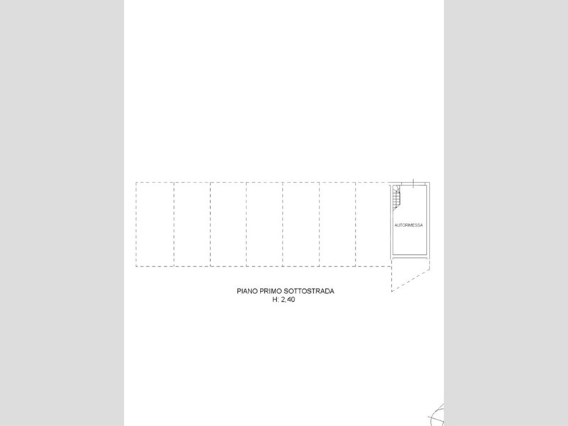 Trilocale in Vendita a Tortoreto, 139'000&euro;, 90 m², arredato, con Box