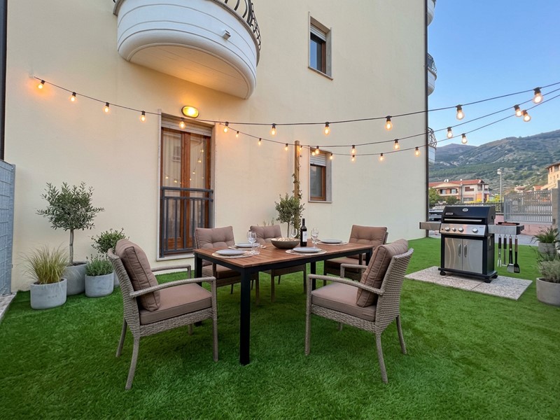 Trilocale in Vendita a Avezzano, 79'000&euro;, 80 m²