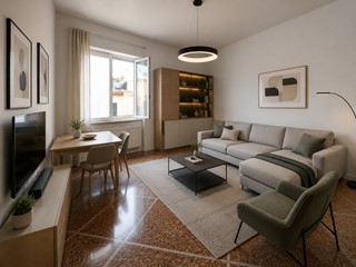 Trilocale in Vendita a Genova, zona Marassi, 149'000&euro;, 117 m²