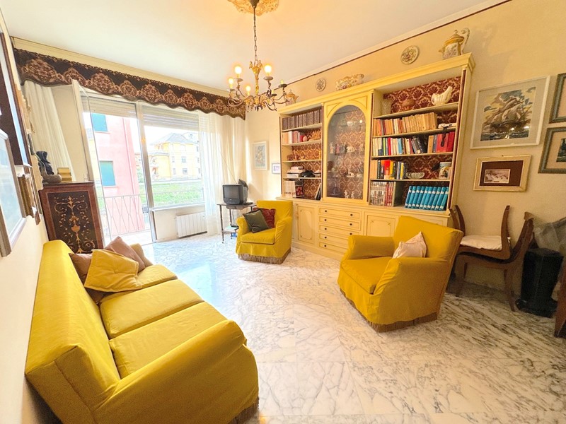 Appartamento in Vendita a Lavagna, 240'000&euro;, 88 m²