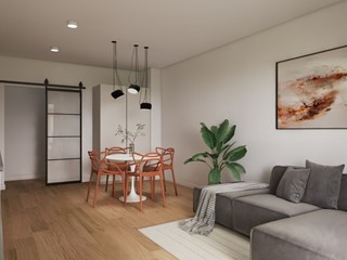 Bilocale in Vendita a Senigallia, zona Marzocca, 132'000&euro;, 60 m²