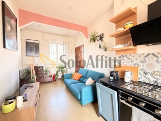 Trilocale in Affitto a Faenza, zona Centro Storico, 570&euro;, 63 m², arredato