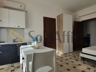 Monolocale in Affitto a Catanzaro, zona Lido Casciolino, 350&euro;, 30 m², arredato