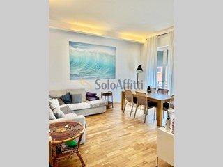 Trilocale in Affitto a Pescara, zona Via Nicola Fabrizi, 900&euro;, 90 m², arredato