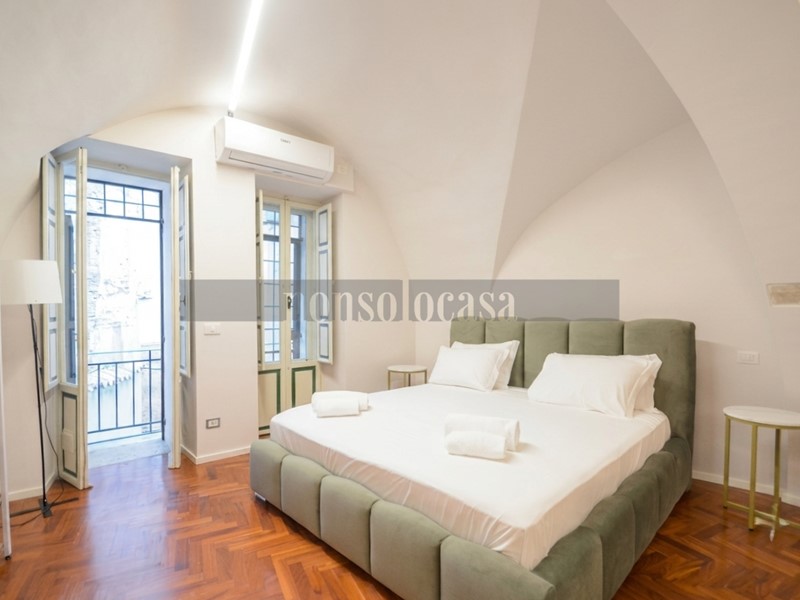 Monolocale in Affitto a Perugia, zona Centro cittÃ, 500&euro;, 45 m², arredato