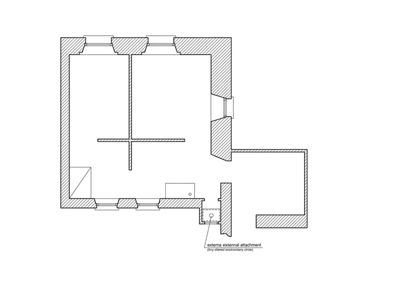 Trilocale in Vendita a Genova, 9'600&euro;, 32 m²