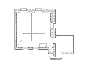 Trilocale in Vendita a Genova, 9'600&euro;, 32 m²