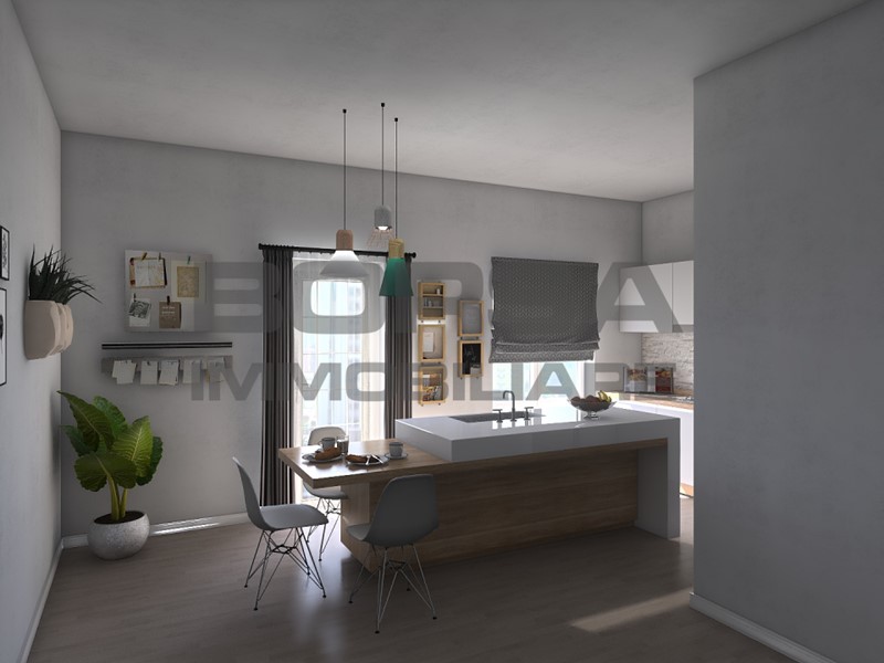 Appartamento in Vendita a Livorno, 350'000&euro;, 150 m², con Box