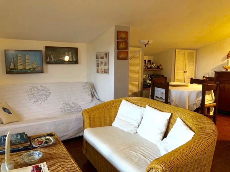 Trilocale in Affitto a Ameglia, zona Bocca di Magra, 650&euro;, 54 m², arredato
