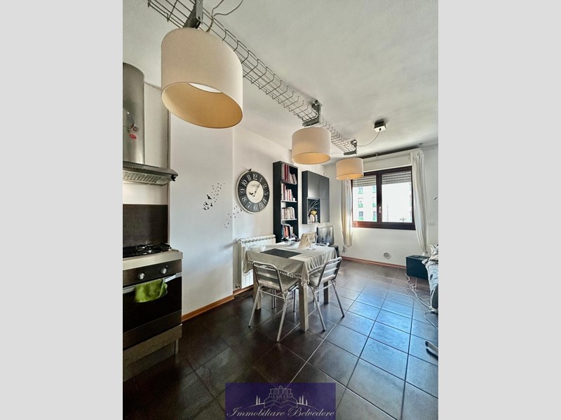 Monolocale in Vendita a Firenze, zona Il Prato, 200'000&euro;, 41 m²