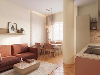 Bilocale in Vendita a Bologna, zona Ovest, 345'000&euro;, 45 m²