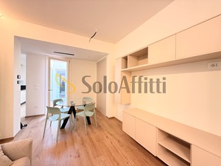 Bilocale in Affitto a Castel Bolognese, zona Centro, 850&euro;, 57 m², arredato