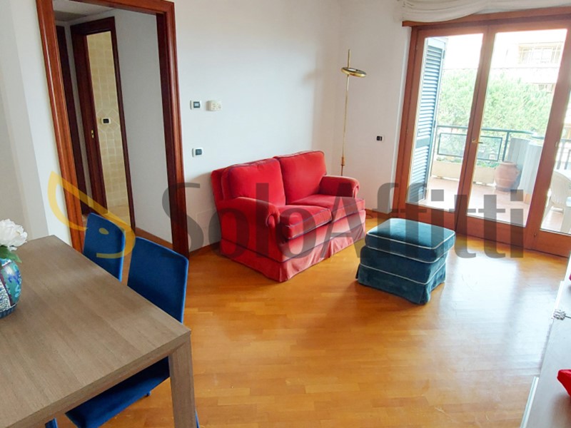 Bilocale in Affitto a Roma, zona Aurelio-Boccea, 900&euro;, 62 m², arredato