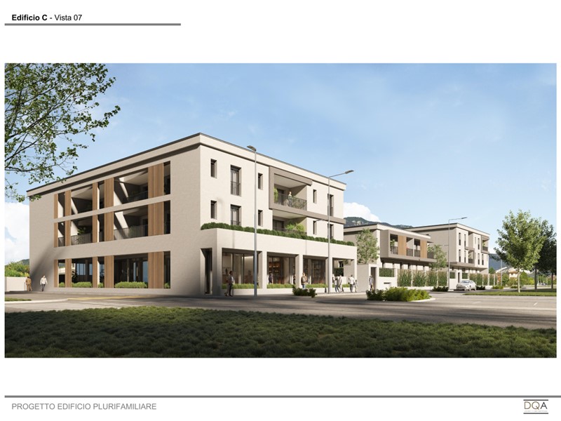 Trilocale in Vendita a Rezzato, 220'000&euro;, 80 m²
