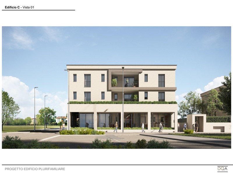 Appartamento in Vendita a Rezzato, 286'000&euro;, 106 m²