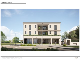 Appartamento in Vendita a Rezzato, 286'000&euro;, 106 m²