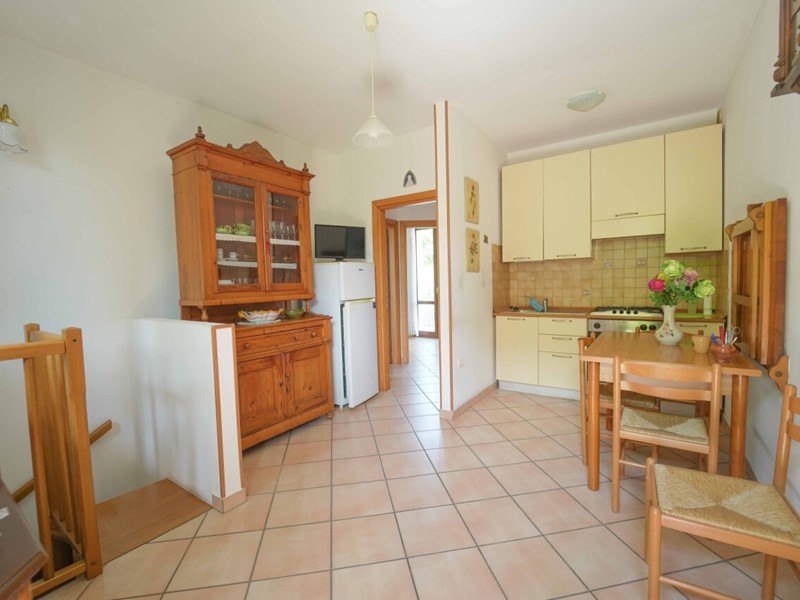 Trilocale in Vendita a Poggio Torriana, zona POGGIO BERNI, 189'000&euro;, 73 m², arredato