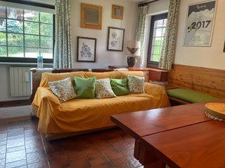 Trilocale in Affitto a Courmayeur, zona Dolonne, 1'500&euro;, 60 m², arredato, con Box