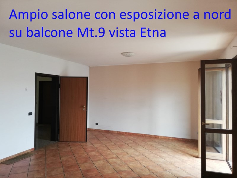 Bilocale in Affitto a San Gregorio di Catania, zona Centro, 600&euro;, 77 m²