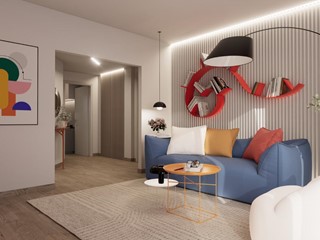 Quadrilocale in Vendita a Livorno, 169'000&euro;, 96 m²