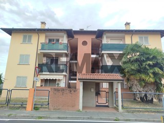 Trilocale in Affitto a Rosate, 650&euro;, 78 m²