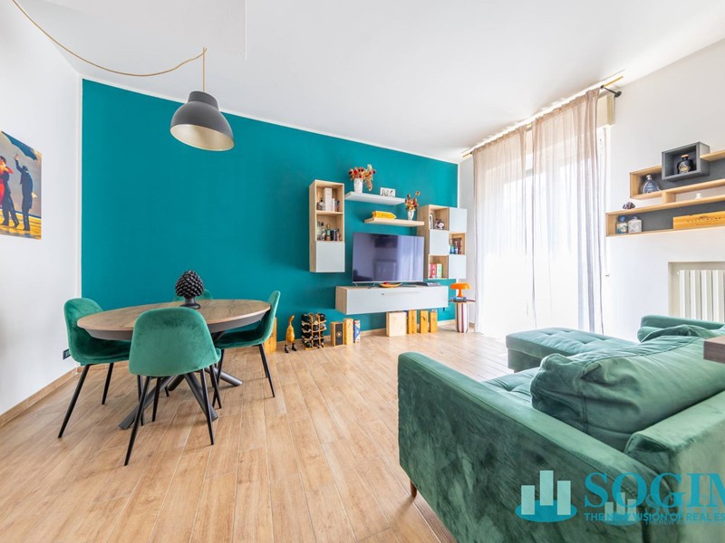 Trilocale in Vendita a Rho, 238'000&euro;, 88 m²