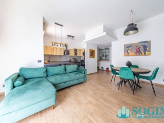 Trilocale in Vendita a Rho, 238'000&euro;, 88 m²