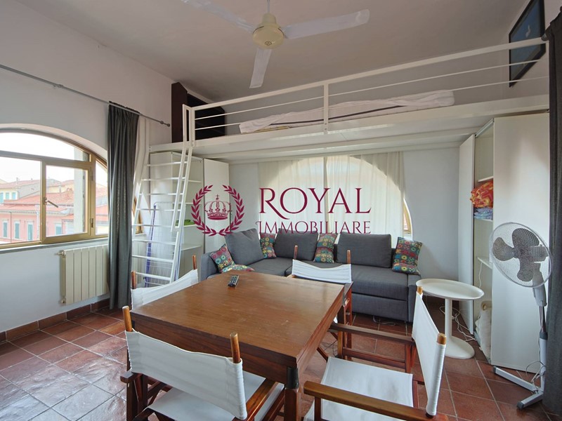 Attico in Vendita a Livorno, 125'000&euro;, 50 m²