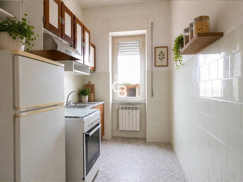 Trilocale in Vendita a Viterbo, 68'000&euro;, 60 m²