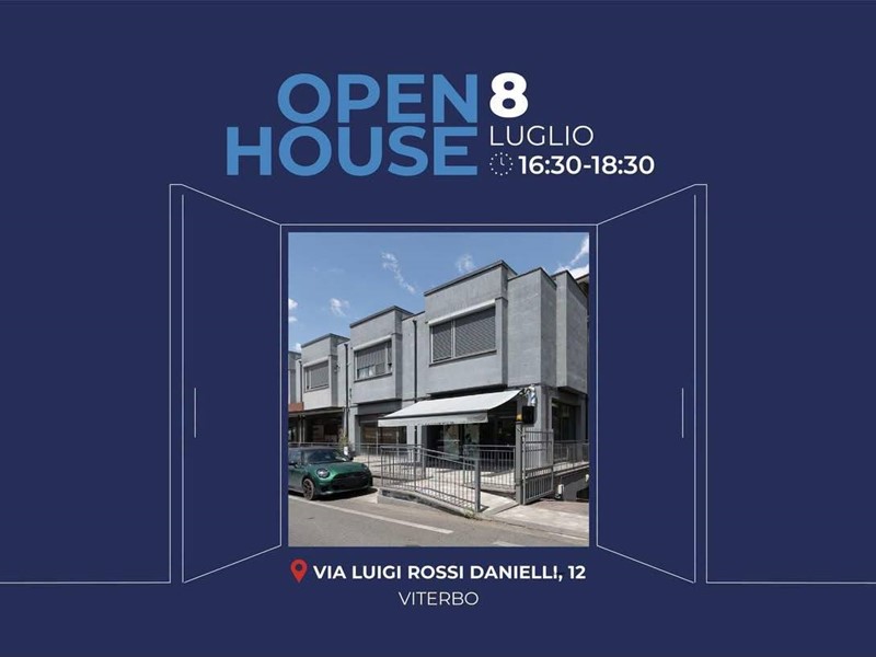 Trilocale in Vendita a Viterbo, 139'000&euro;, 60 m²