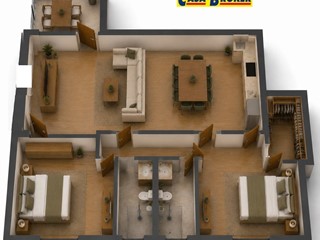 Trilocale in Vendita a Monteprandone, 200'000&euro;, 100 m²