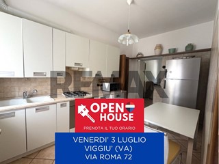 Trilocale in Affitto a Viggiù, 700&euro;, 96 m²