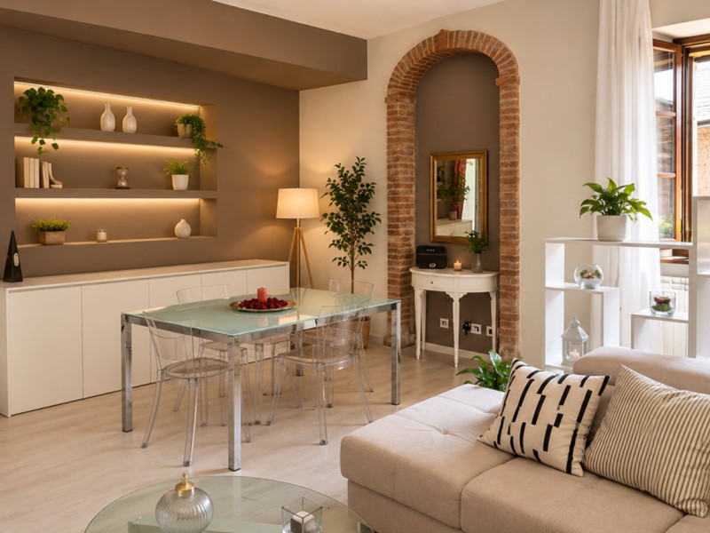 Appartamento in Vendita a Rapolano Terme, 188'000&euro;, 145 m²