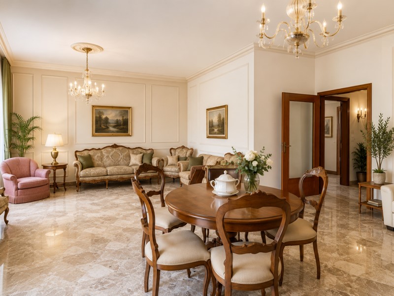 Appartamento in Vendita a Lecce, 215'000&euro;, 150 m²