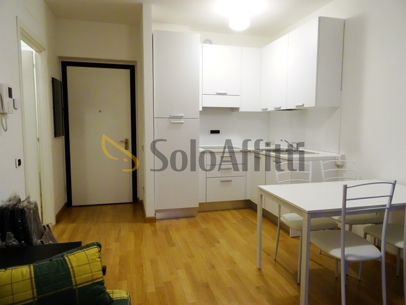 Bilocale in Affitto a Gallarate, zona Ospedale, 600&euro;, 50 m², arredato, con Box