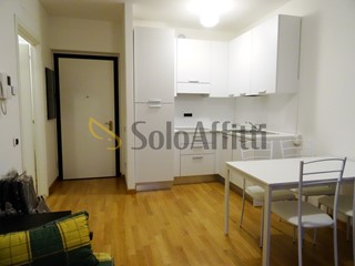 Bilocale in Affitto a Gallarate, zona Ospedale, 600&euro;, 50 m², arredato, con Box