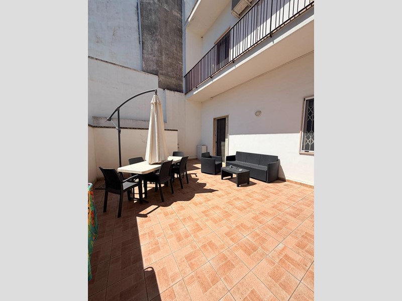 Trilocale in Affitto a Lecce, 500&euro;, 81 m², arredato