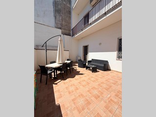 Trilocale in Affitto a Lecce, 500&euro;, 81 m², arredato