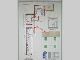 Bilocale in Vendita a Cascina, 120'000&euro;, 66 m²