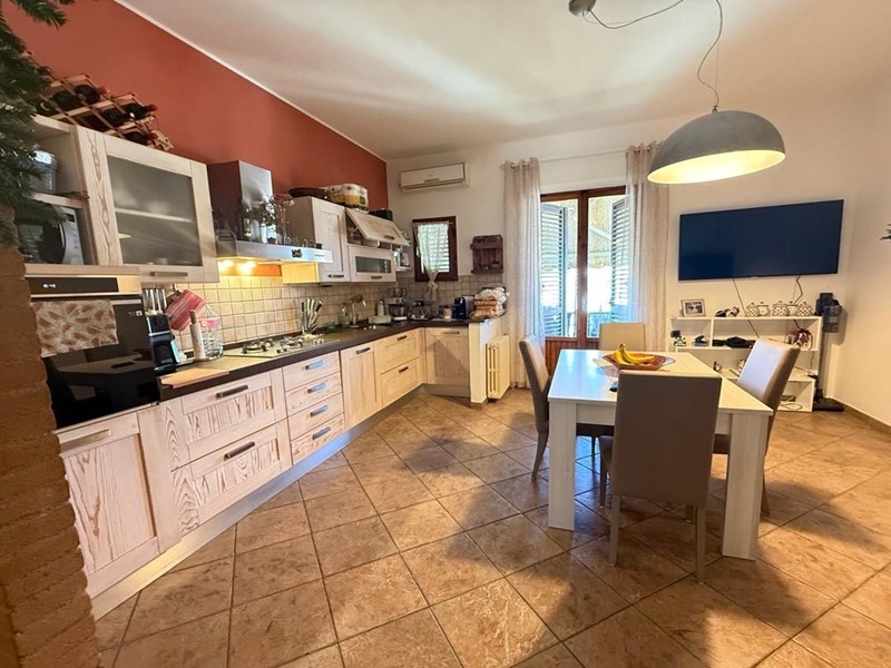 Appartamento in Vendita a Certaldo, 185'000&euro;, 100 m², arredato