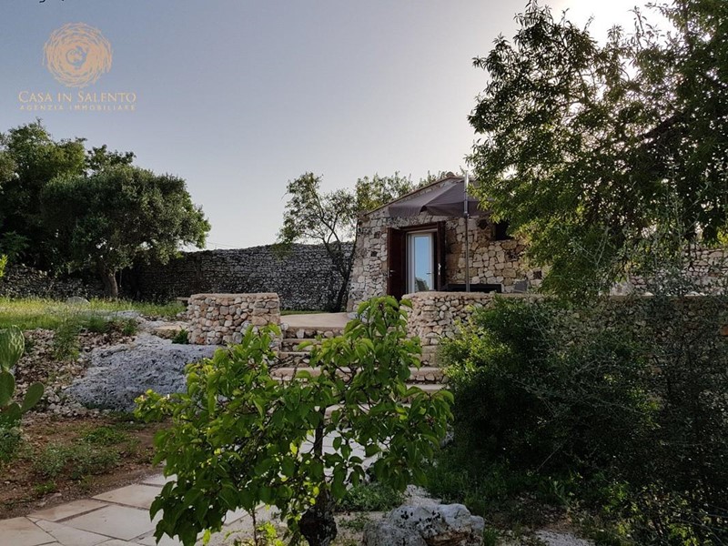 Appartamento in Vendita a Alessano, zona Montesardo, 520'000&euro;, 117 m², arredato