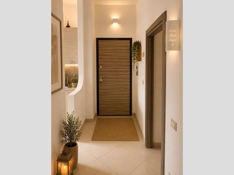 Quadrilocale in Vendita a Campiglia Marittima, zona Venturina Terme, 170'000&euro;, 75 m², arredato, con Box