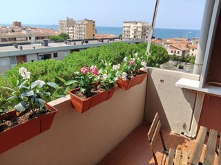 Quadrilocale in Affitto a Rosignano Marittimo, zona Rosignano Solvay, 2'600&euro;, 80 m², arredato