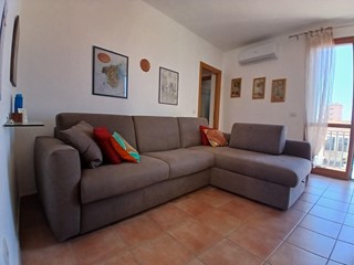 Bilocale in Affitto a San Vincenzo, 51 m², arredato