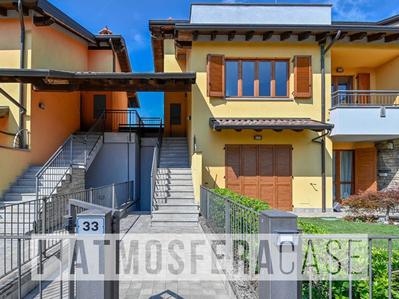 Quadrilocale in Vendita a Osio Sotto, 220'000&euro;, 130 m²
