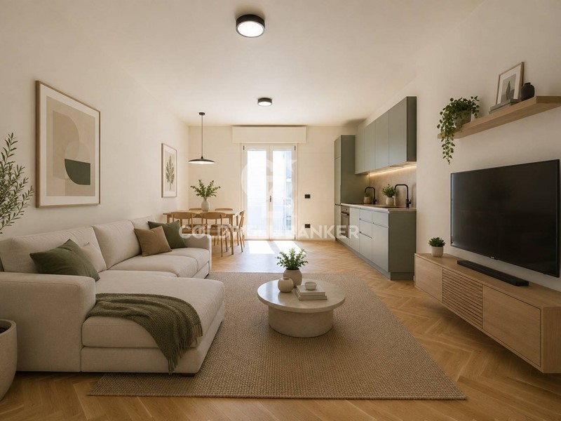 Appartamento in Vendita a Riccione, 375'000&euro;, 114 m²