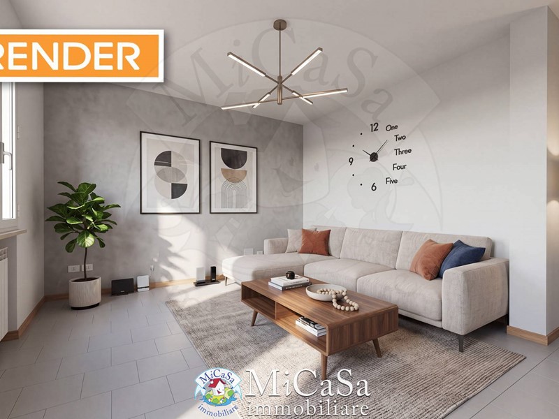 Trilocale in Vendita a Pisa, 240'000&euro;, 47 m²